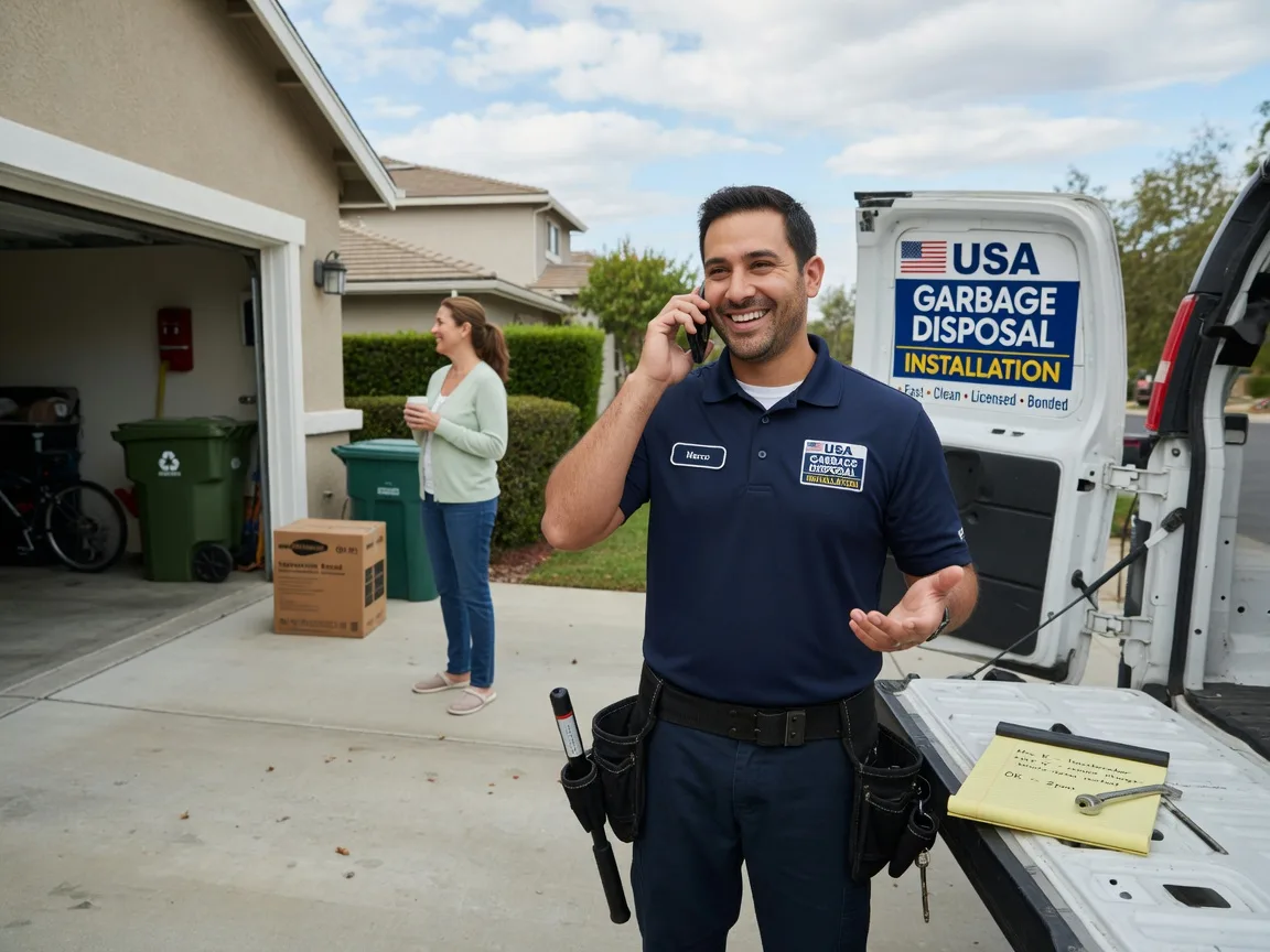 Garbage Disposal Replacement Beaverton, OR FAQs